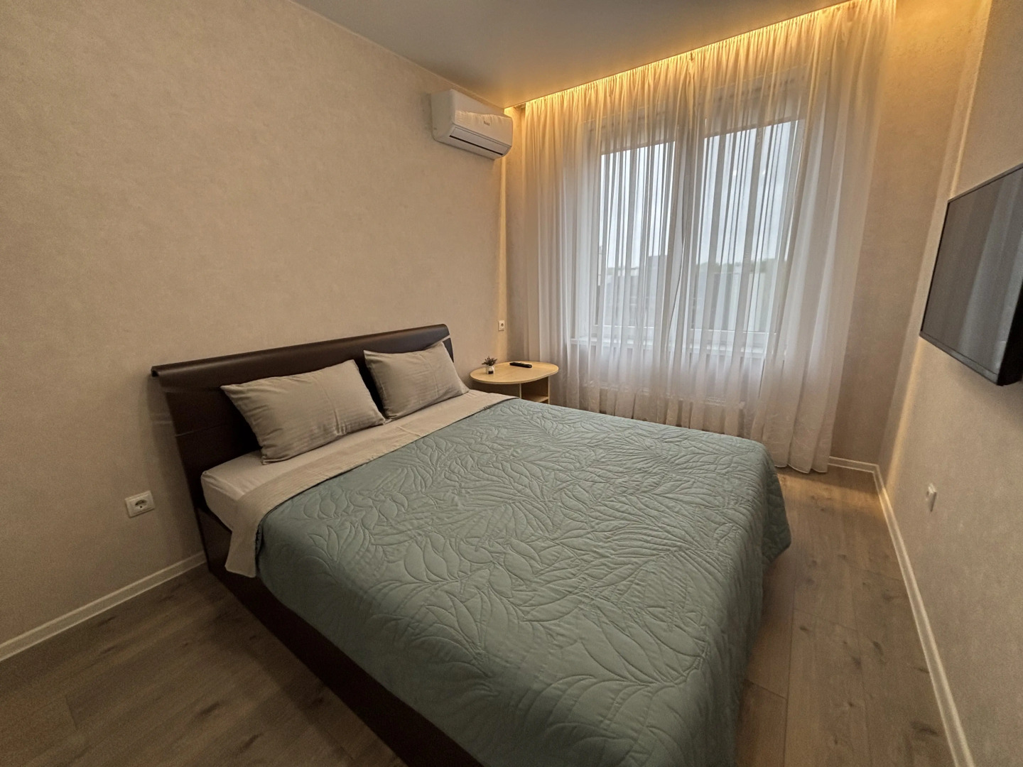 Апартаменты Аквамарин