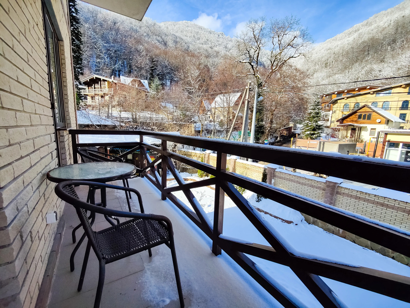 Апартаменты Березка 3