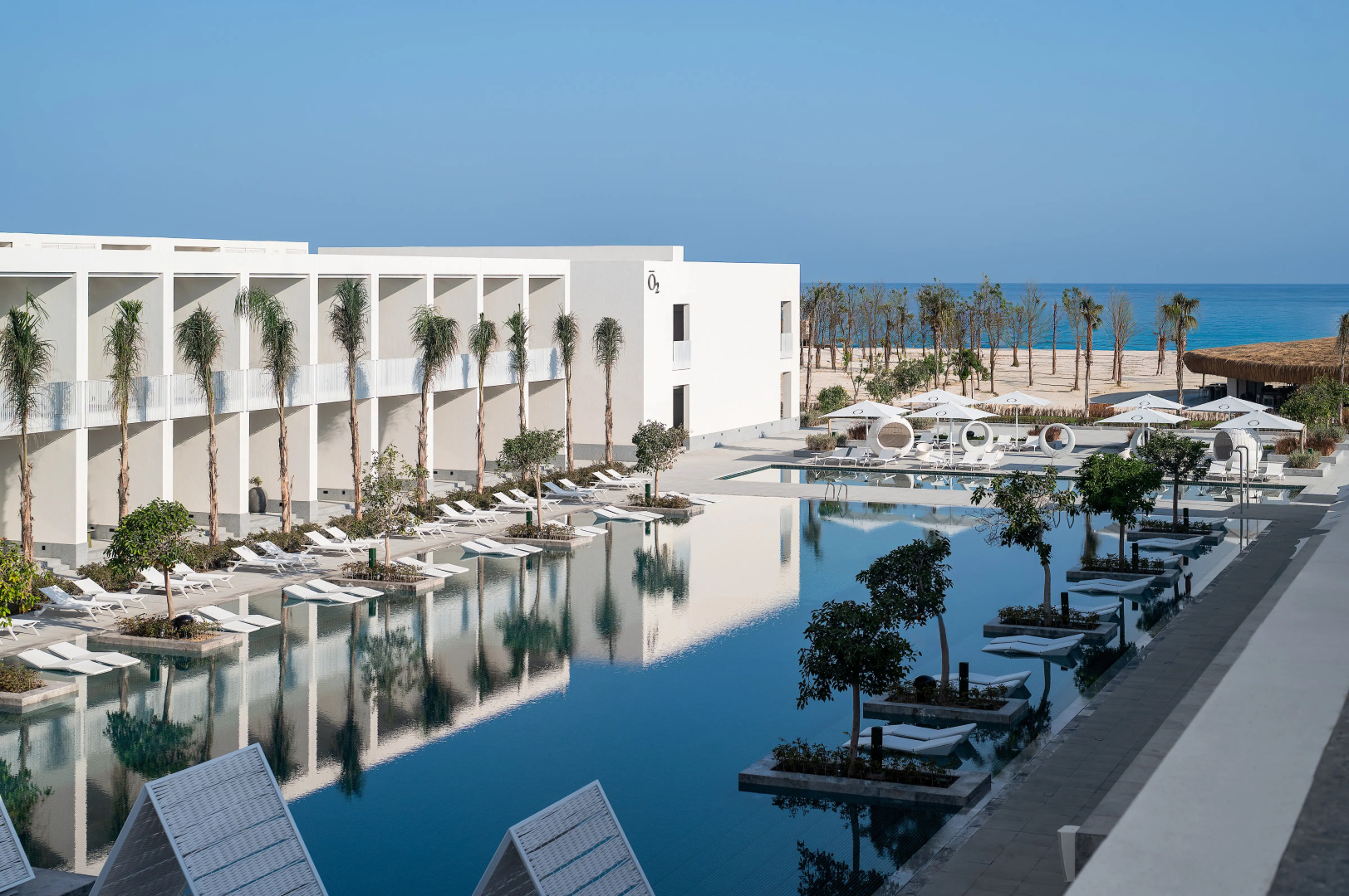 Отель My Ōtel North Coast - Adult Only