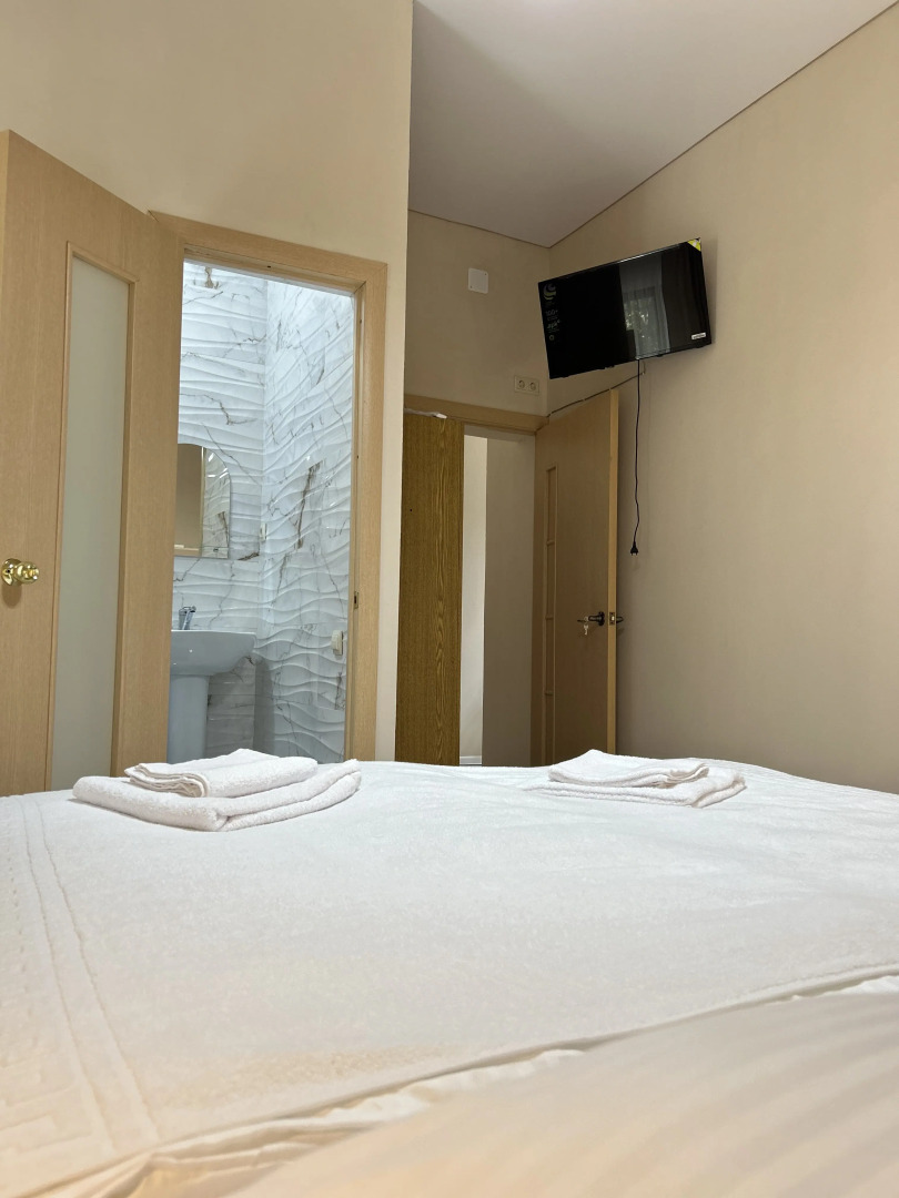 Мини-отель Аарон