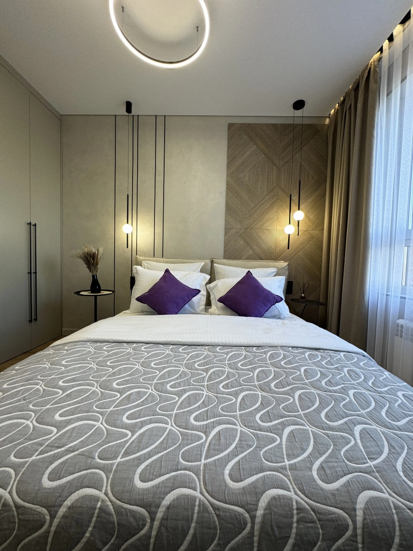Апартаменты Angara Riviera