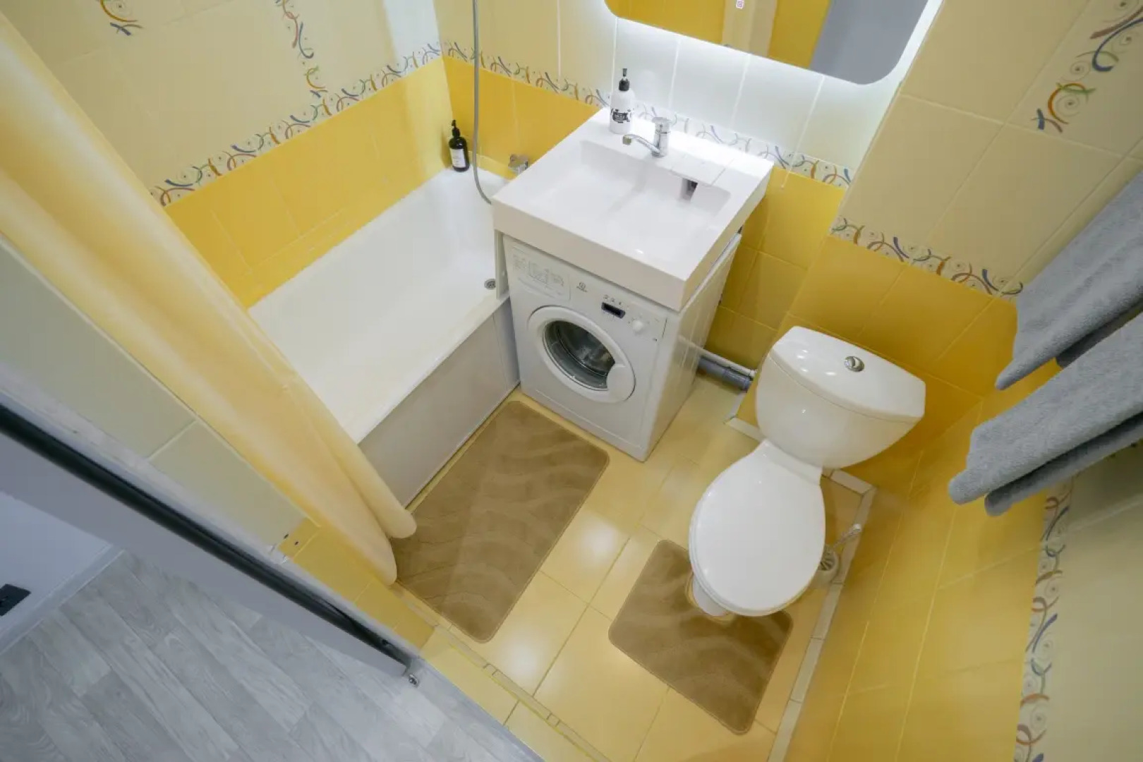 Квартира Двухкомнатная квартира