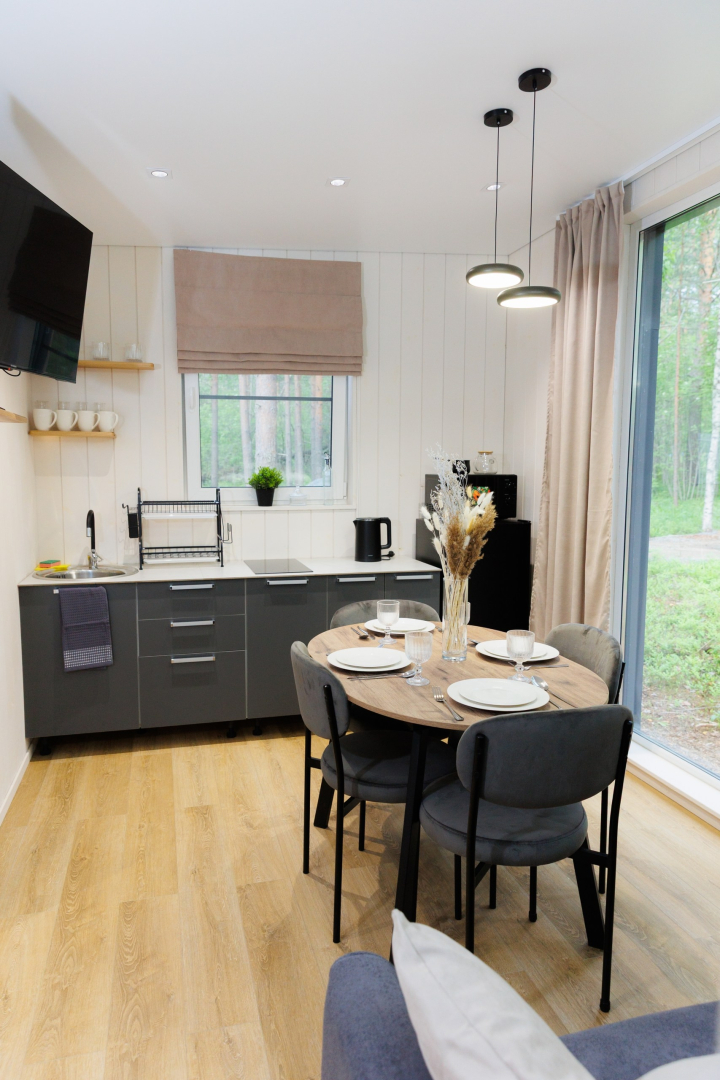 Частный дом Мох 3