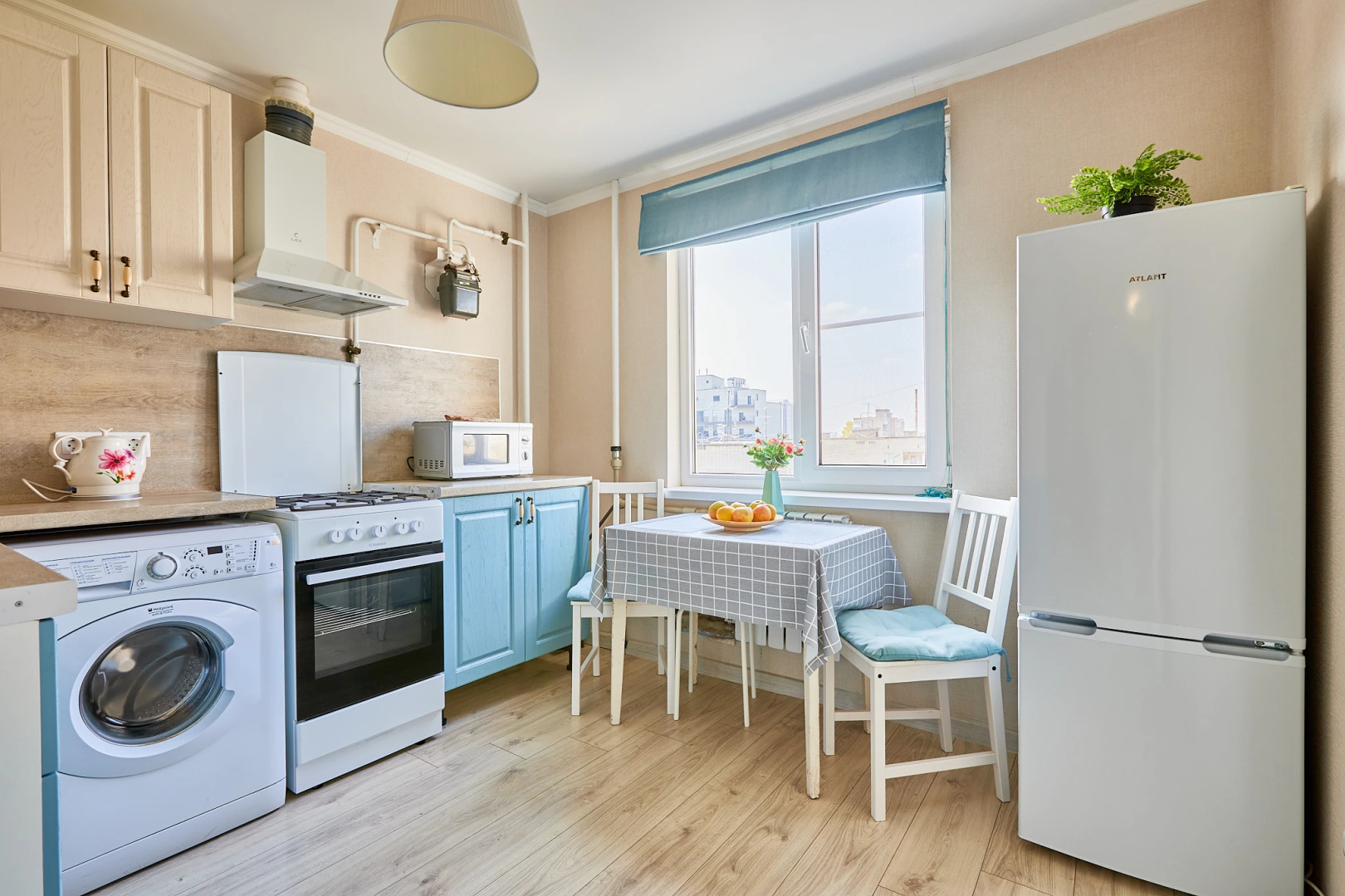 Квартира в Самом Центре Города