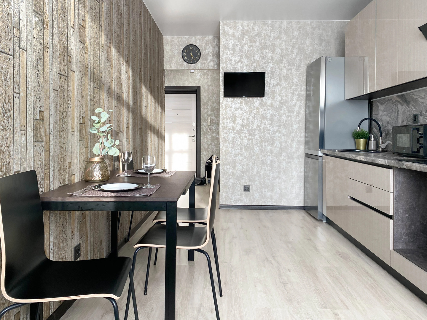 Апартаменты на Войкова в центре