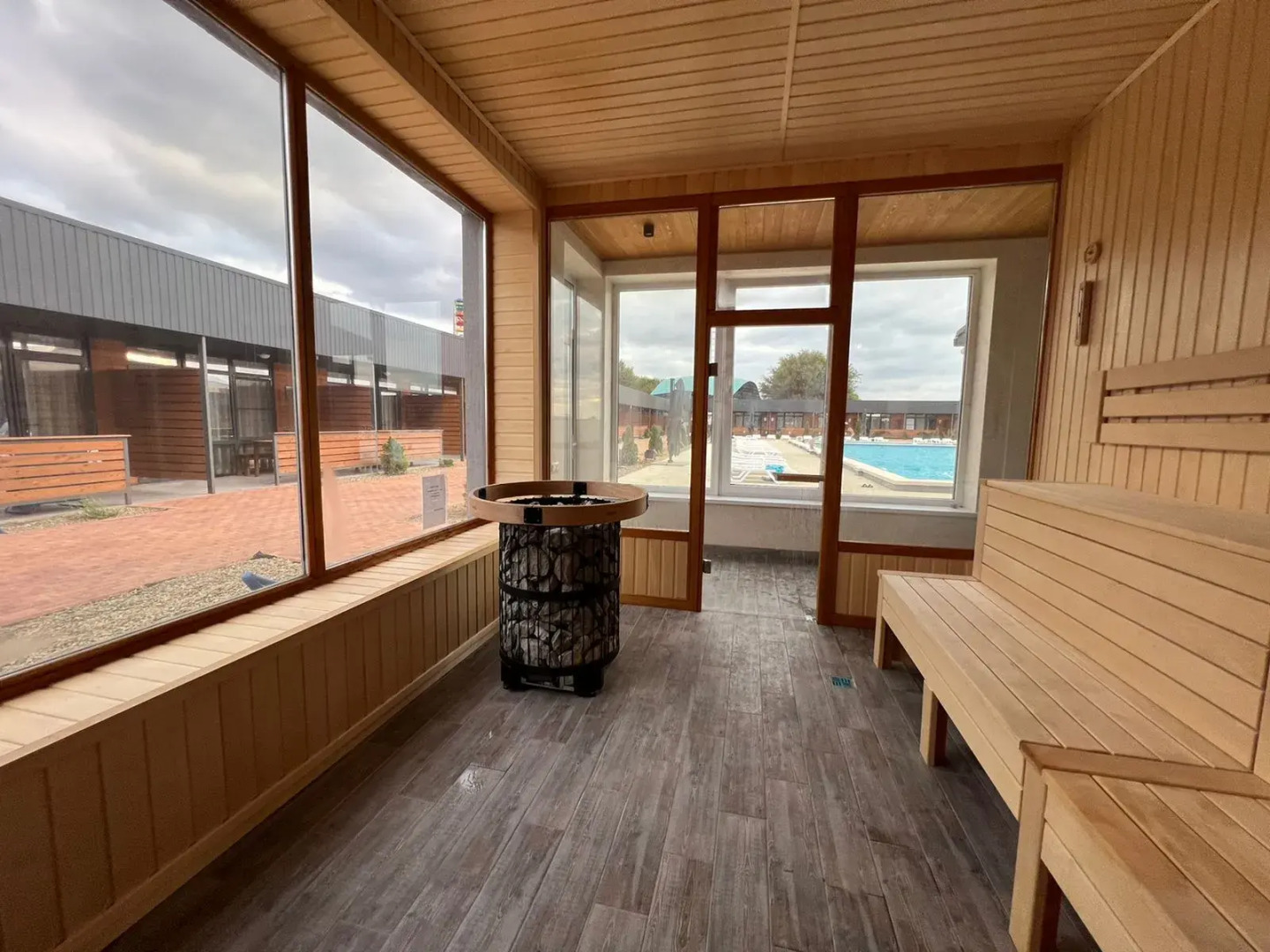 Отель На Море