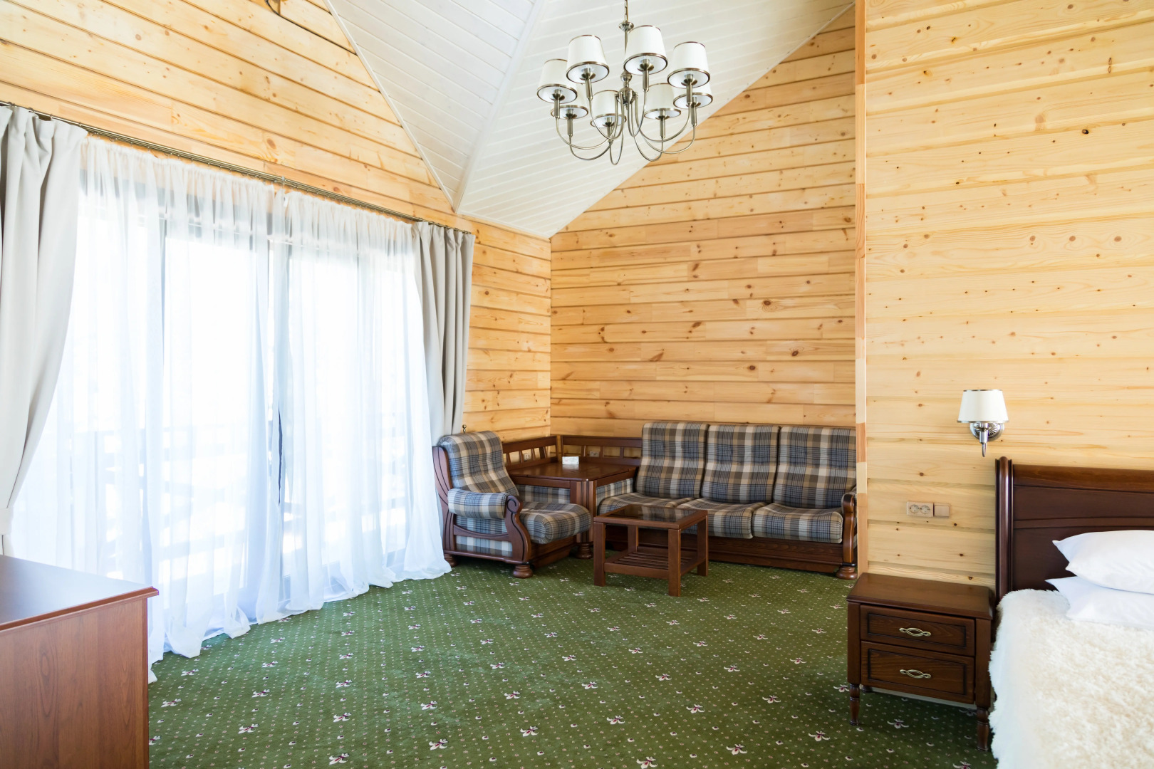 Отель Victoria Village