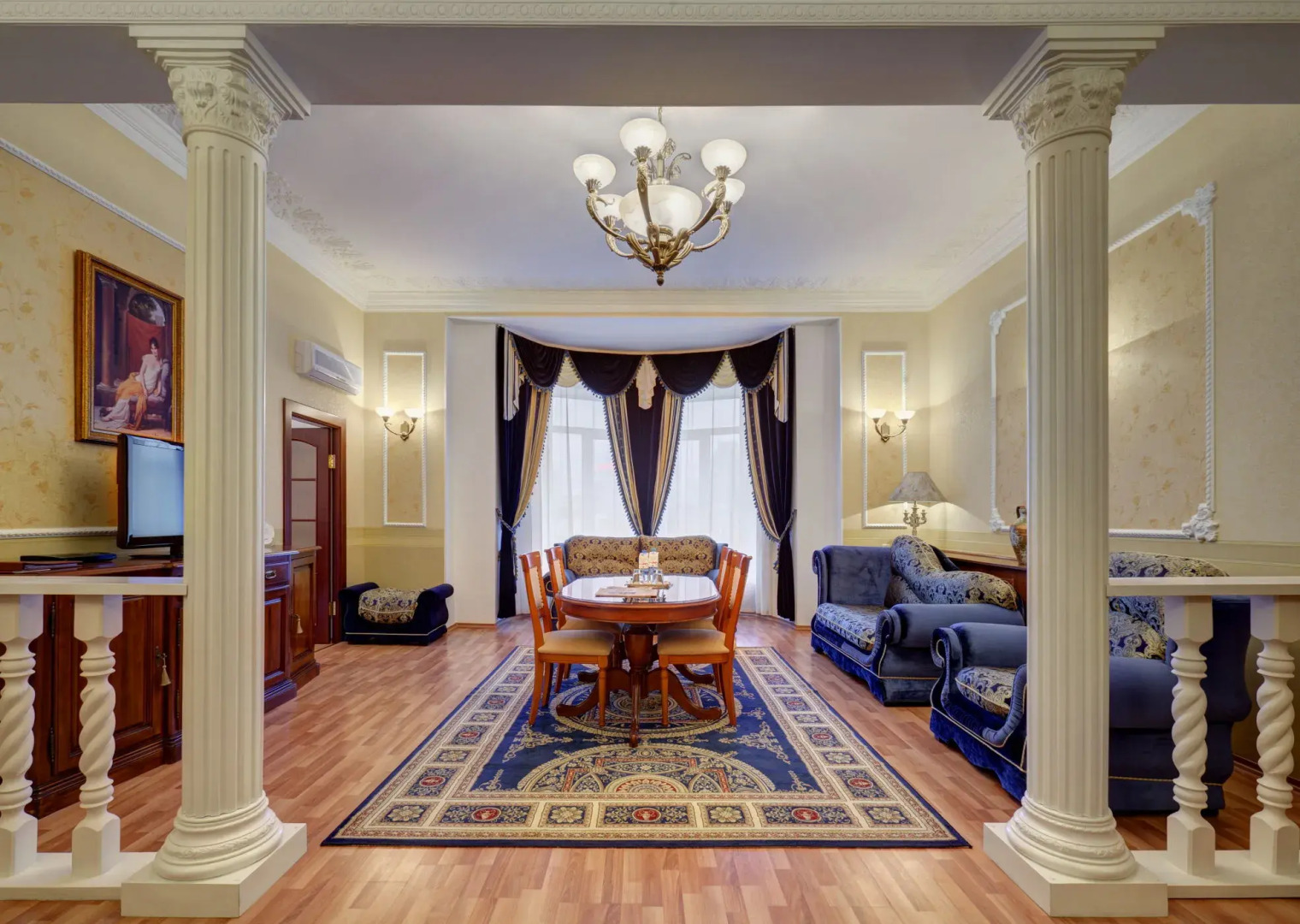 Гостиница Пекин