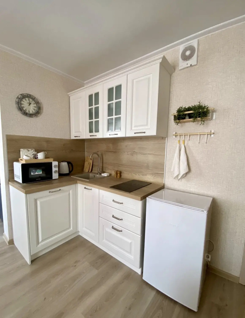 Апартаменты BE HOME у Парка Краснодар