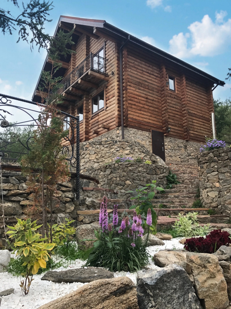 Вилла Baikal Prestige