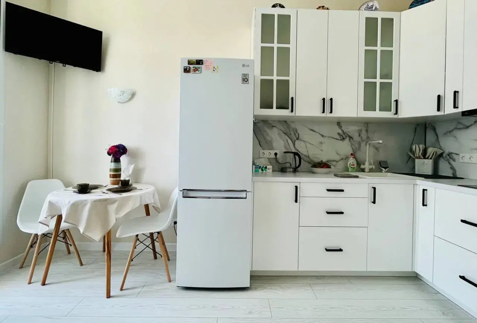 Квартира в ЖК Малая Истра 17