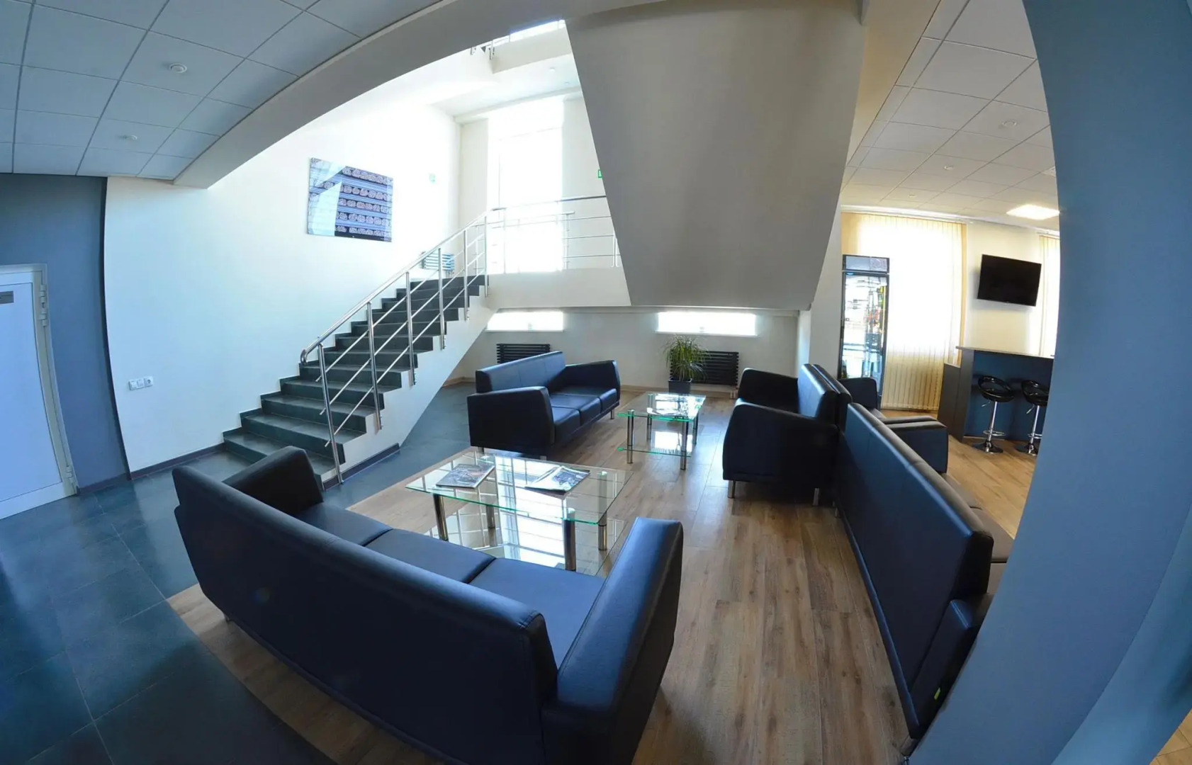 Отель Сервисный пункт