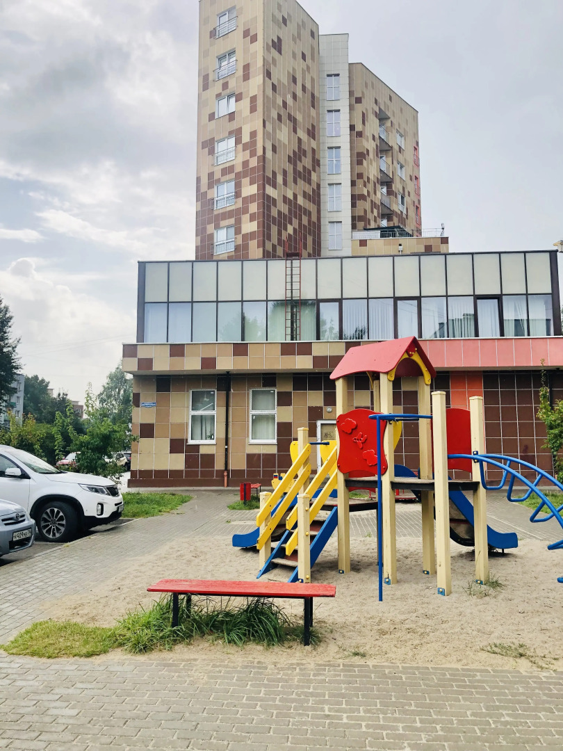 Квартира в Рыбной Деревне