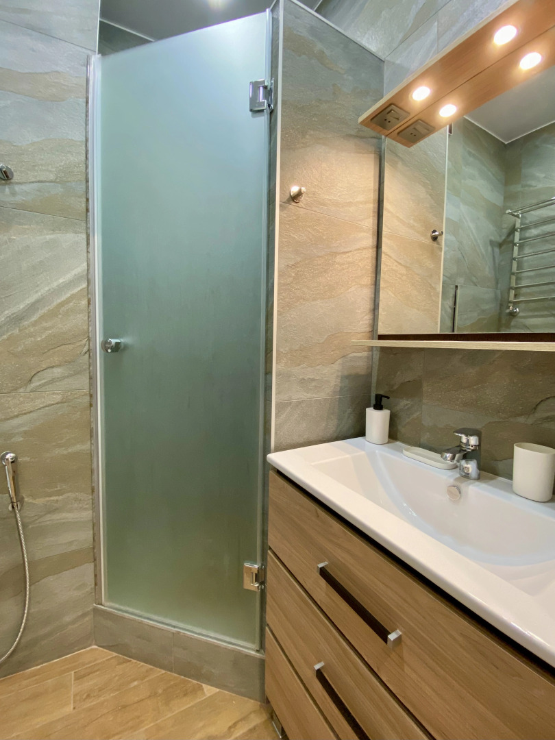 Квартира Двухкомнатная в Доме Бизнесс-класса Румянцево-Парк