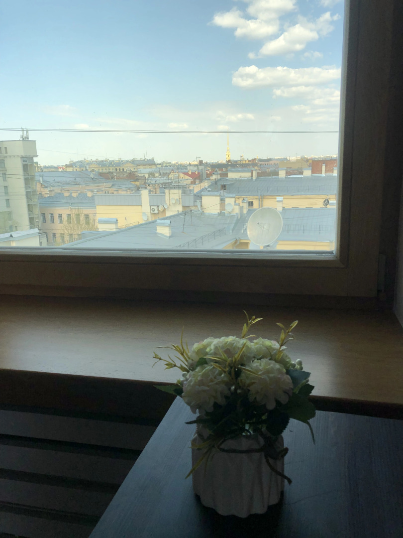 Апартаменты Большая Конюшенная 17