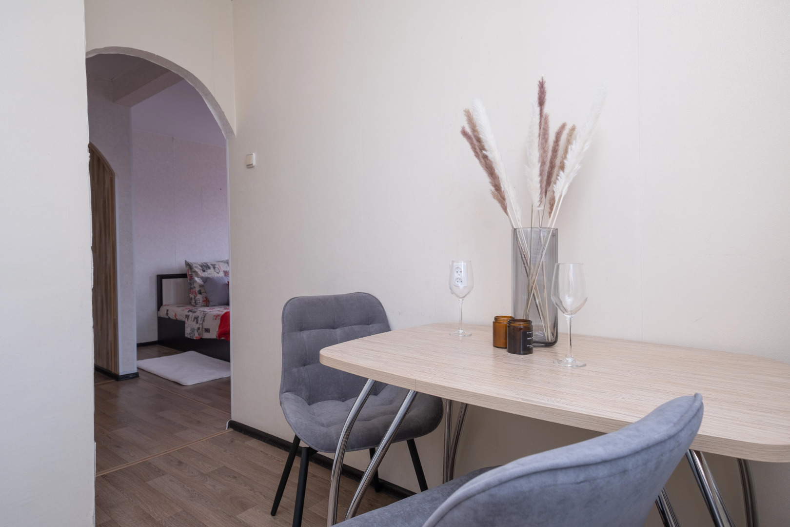 Апартаменты Serenity Homes