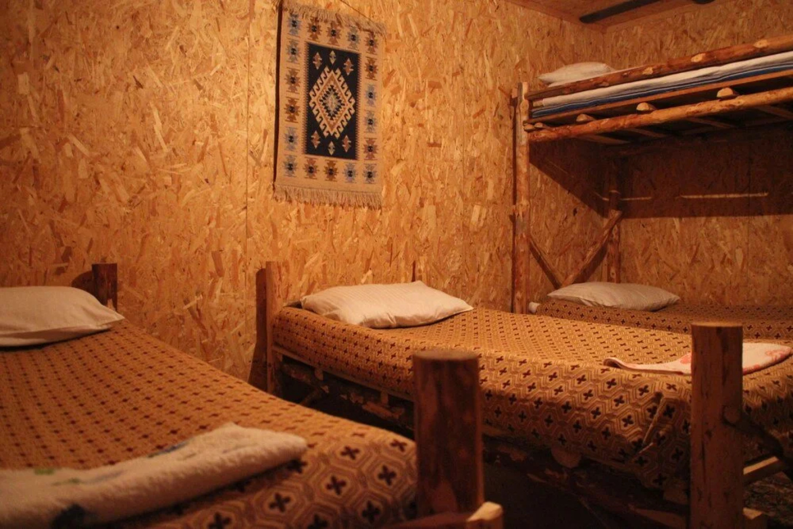 Туристический Комплекс Чычкан