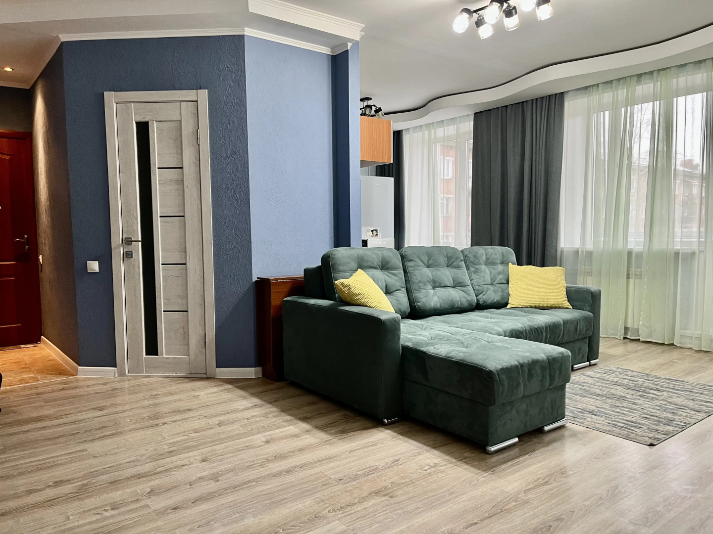 Апартаменты 3-х комнатная квартира в центре рядом с ТЦ Галерея Новосибирск