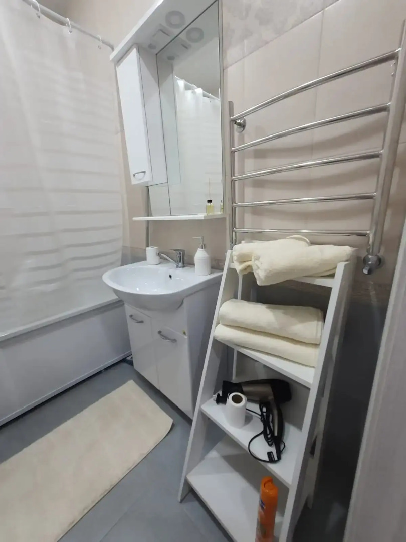 Квартира 1к Романтика