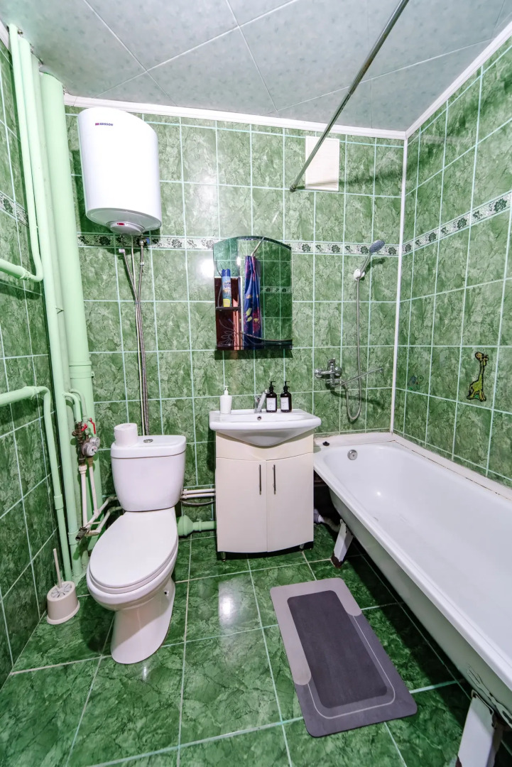 Квартира Островского 75/1