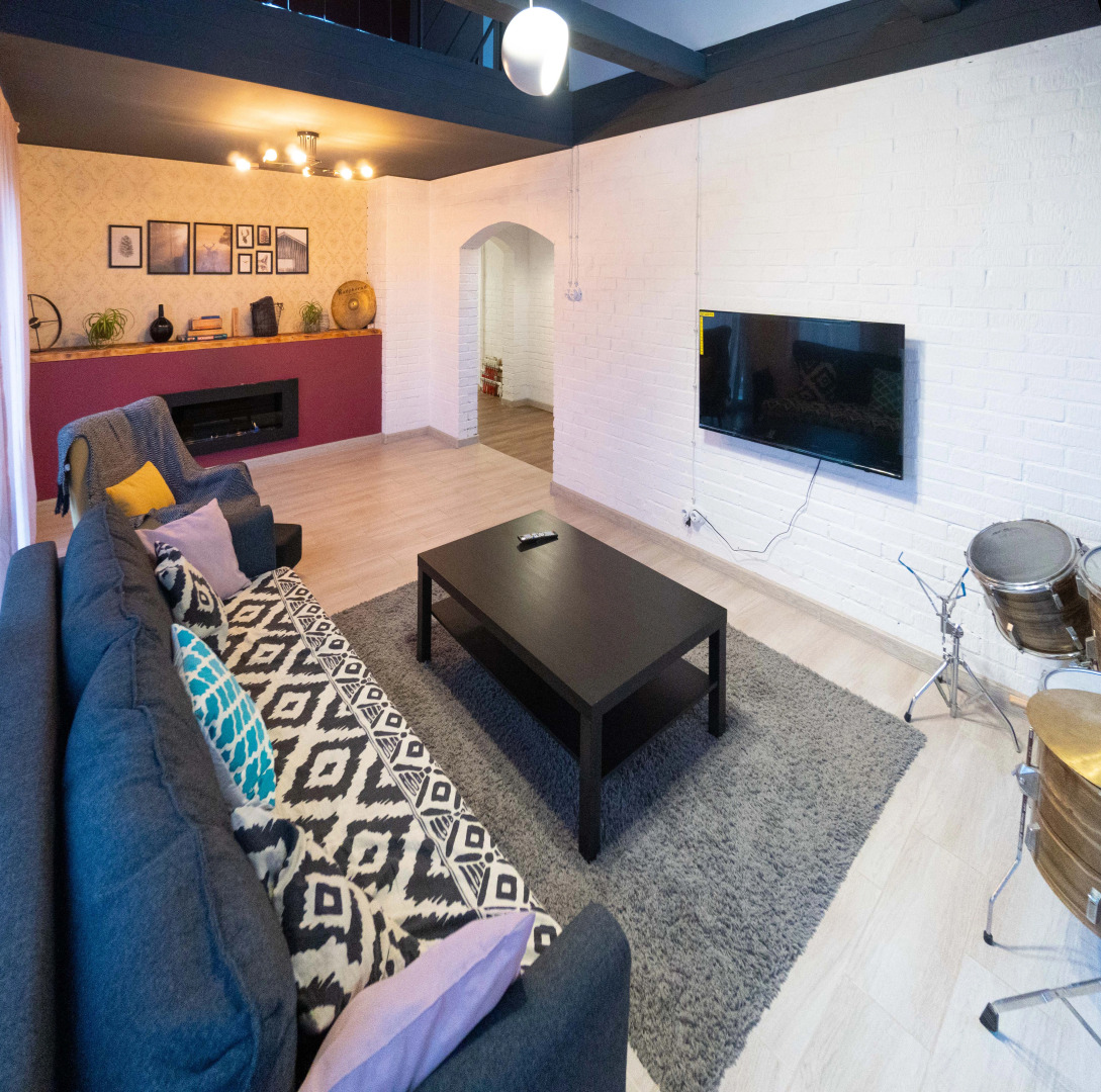 Гостевой дом Папочкино гнездо