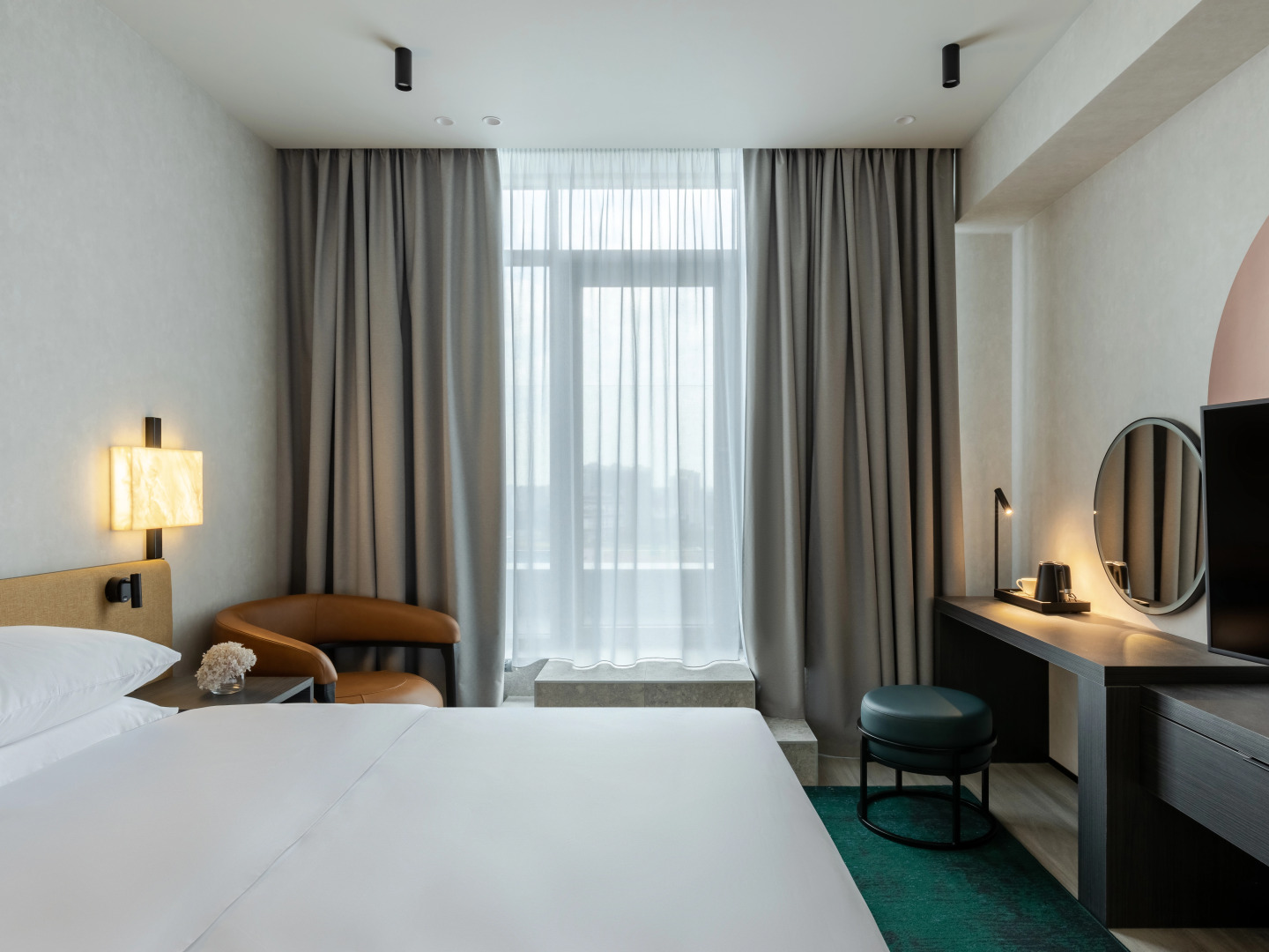 Отель Хаятт Плейс Екатеринбург