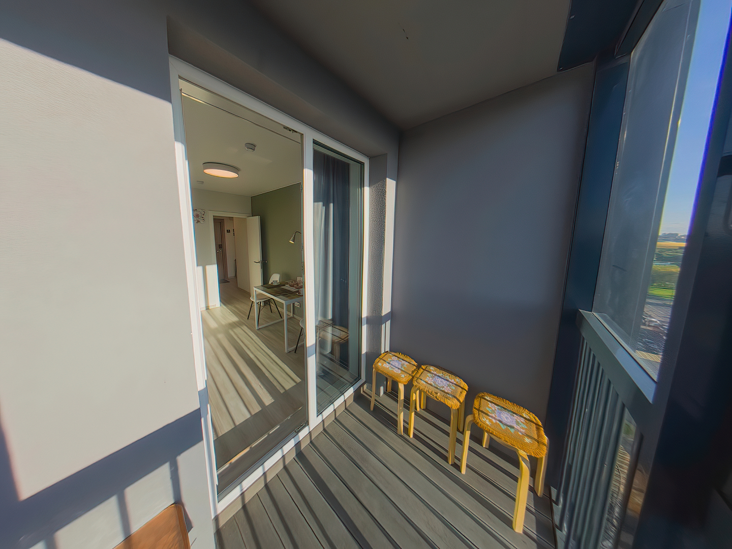 Апартаменты White pearls на Салова 61