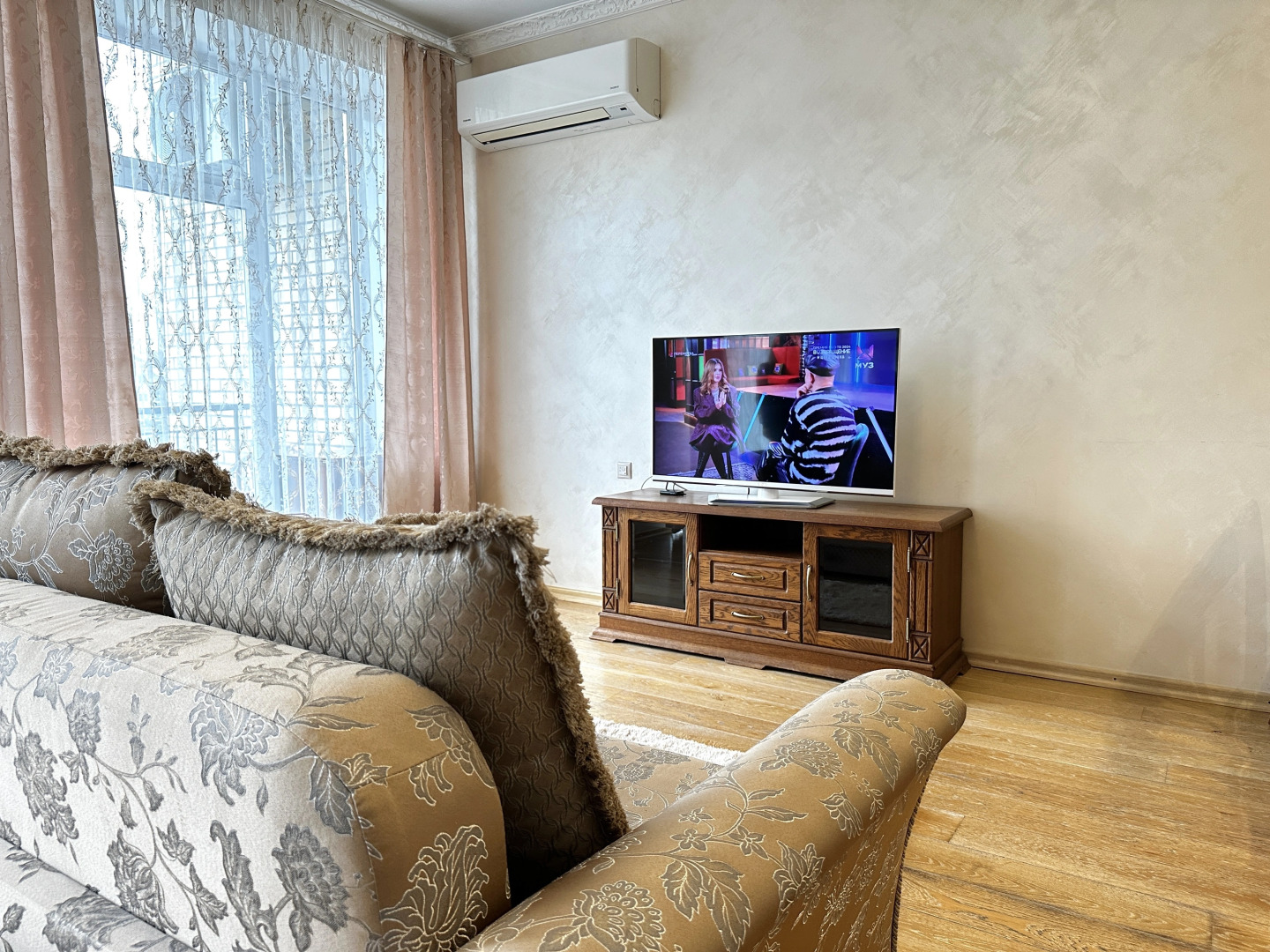 Апартаменты в ЖК Квартал Тихоокеанский возле Ботанического сада