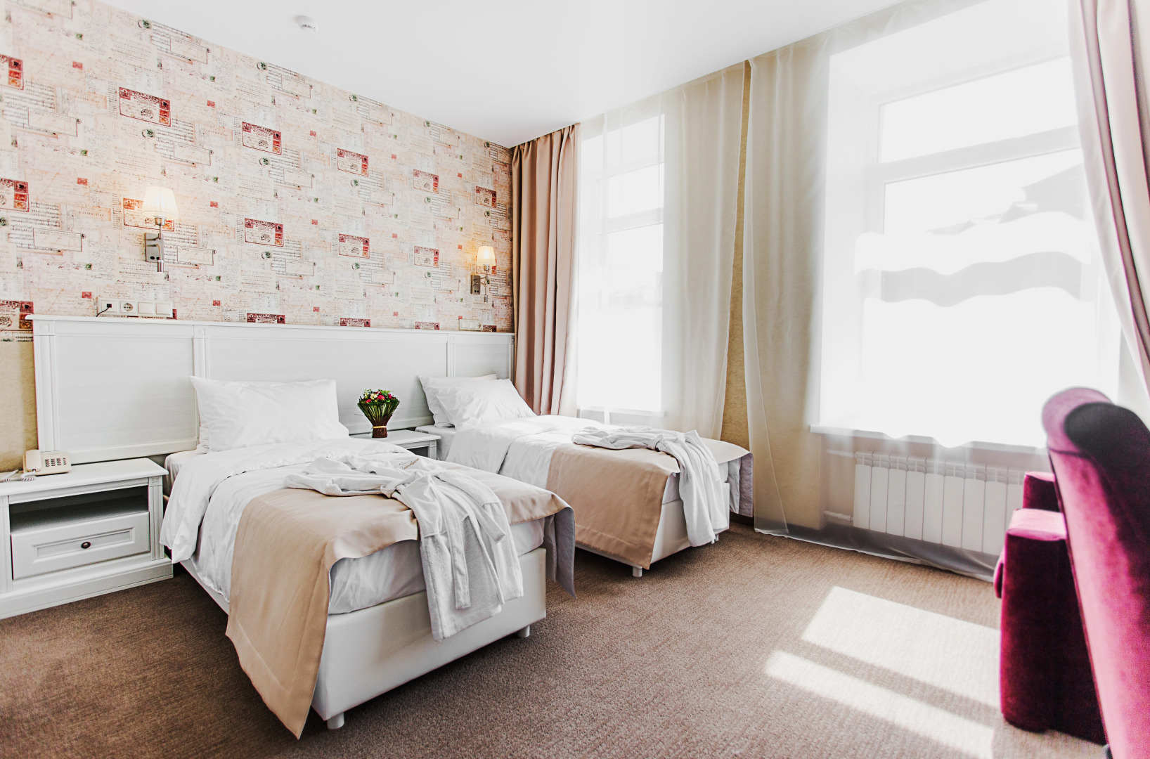 Отель Чайковский