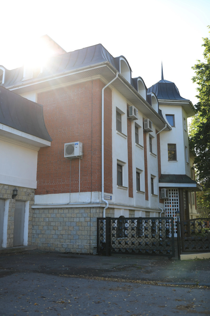 Отель и хостел Эдем