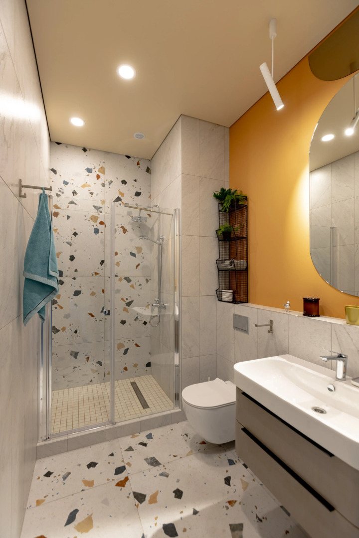 Квартира премиум класса в центре Владивостока