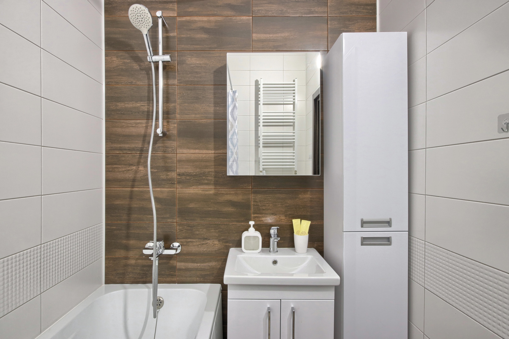 Квартира Новая Двушка посреди двух парков