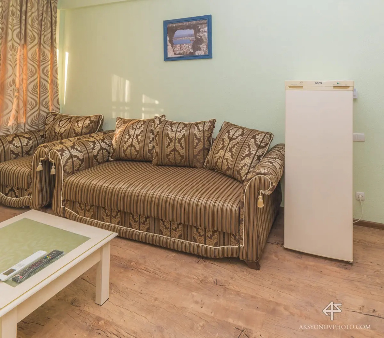 Отель Вилла Олива-Арт