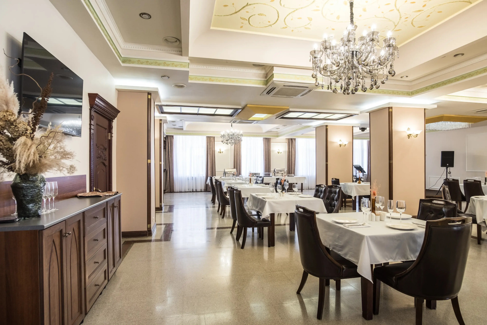 Отель Европа