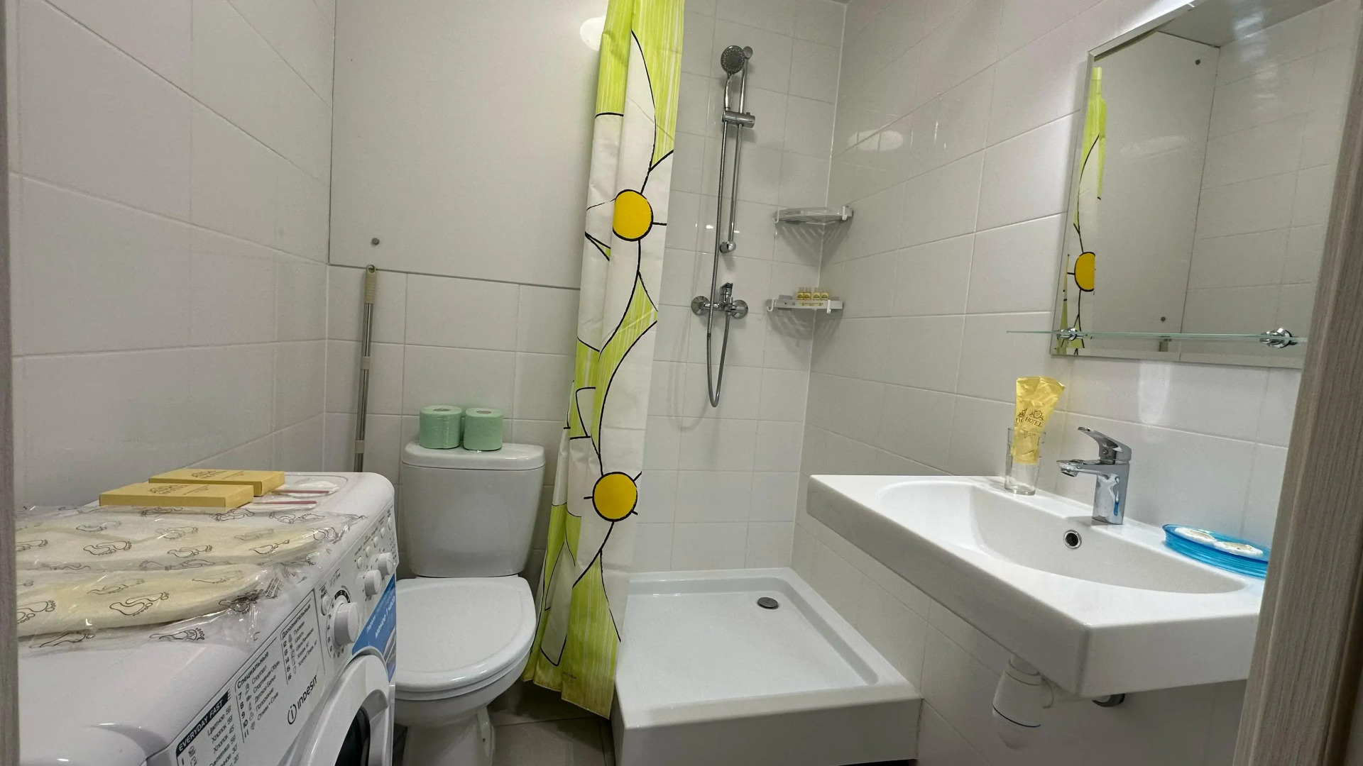 Апартаменты Истоман Для Двоих