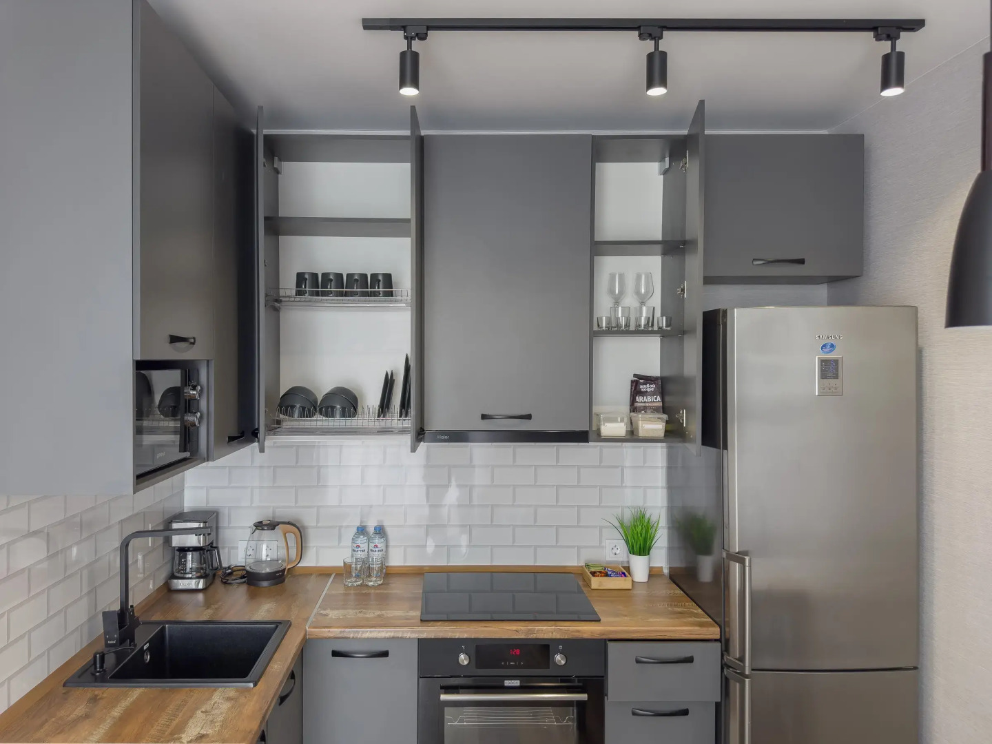 Апартаменты в ЖК Романов с видом на город