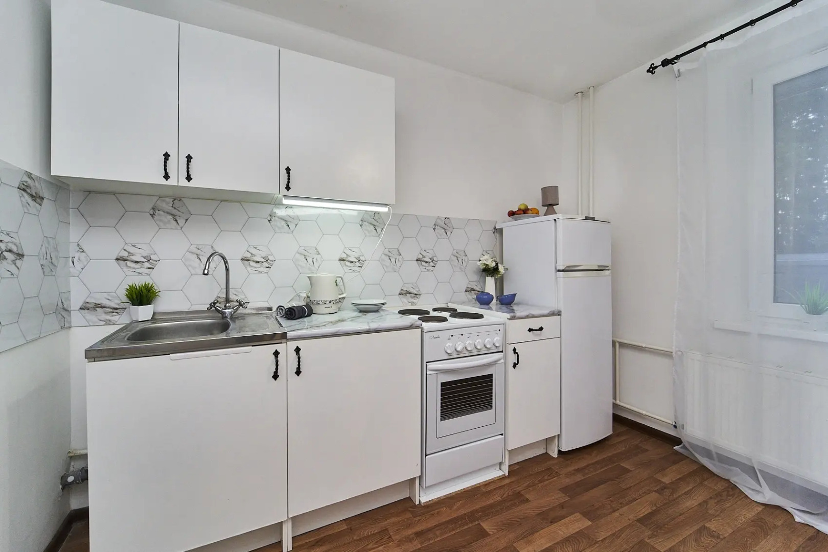 Апартаменты Сутки В Крд у Парка Галицкого