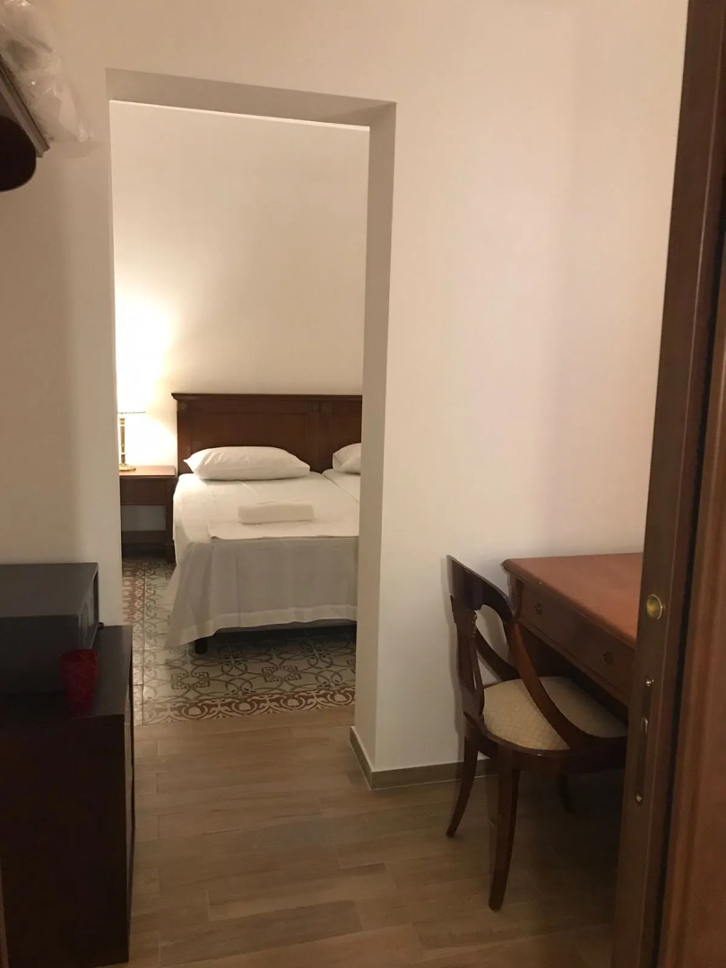 Квартира Casa rosa