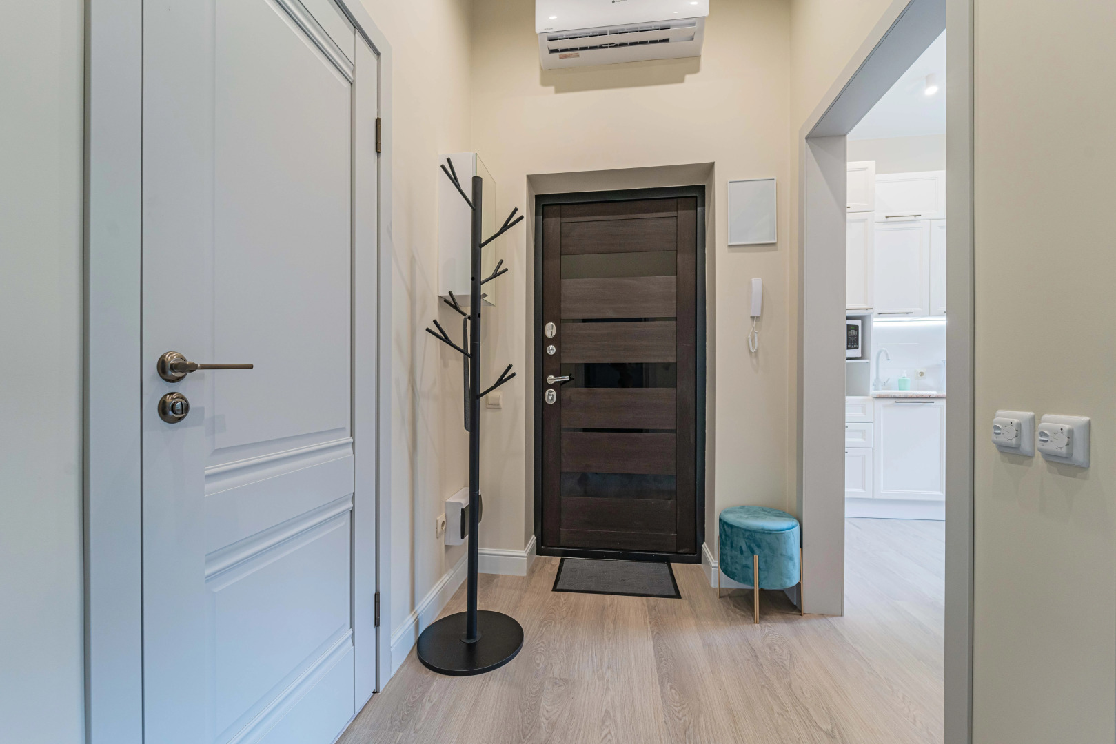 Апартаменты Rauschen Cruise в шаге от побережья