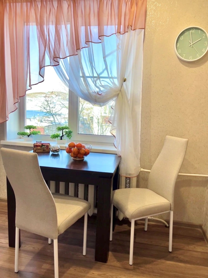 Апартаменты на Беринга 113