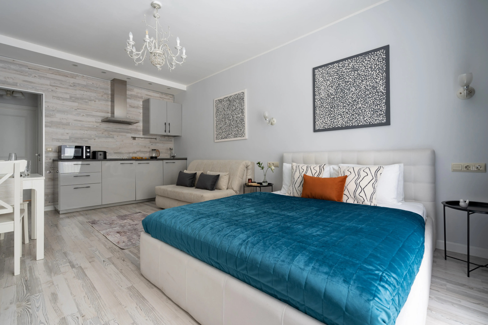 Апарт-Отель LetYourFlat ''Indigo'' 3