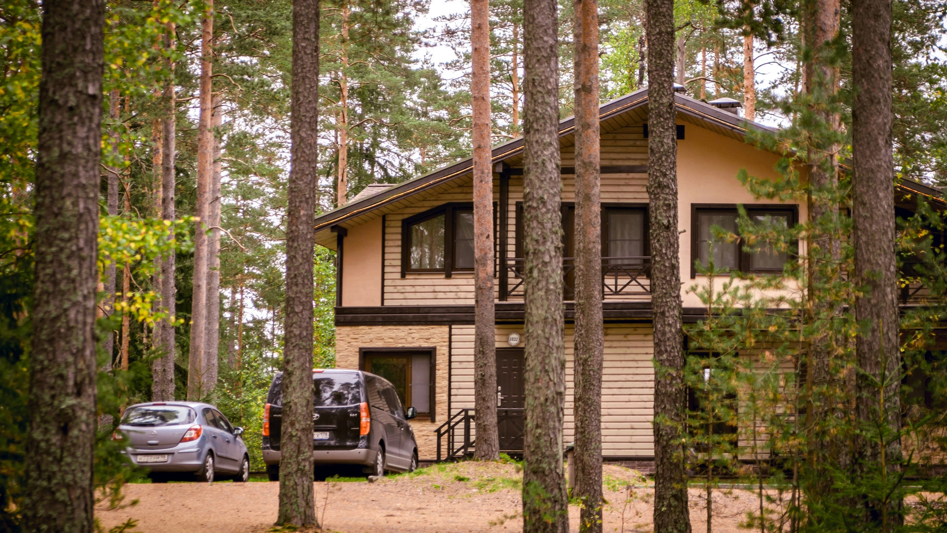 Гостиница Лесная Рапсодия