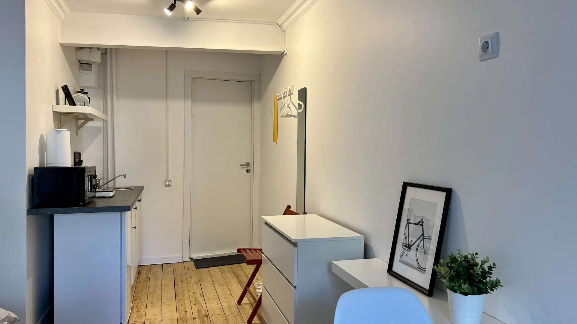 Апартаменты на Никитской (15)