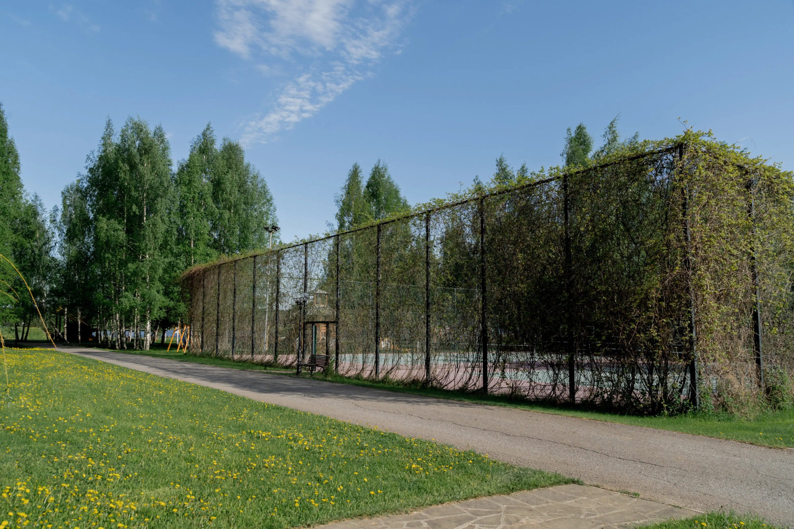 Отель Парк Басовское