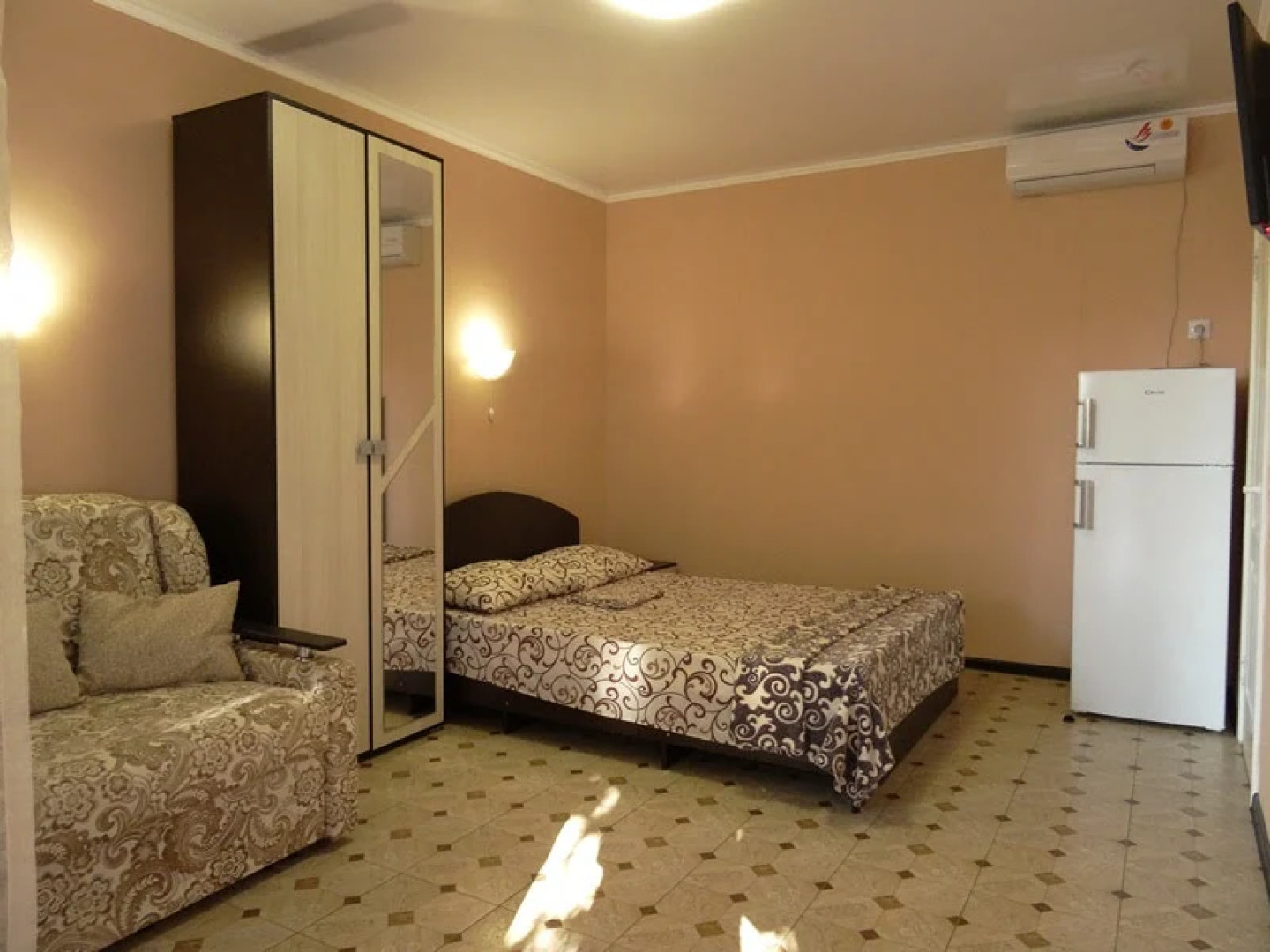 Гостевой дом Уютный отдых