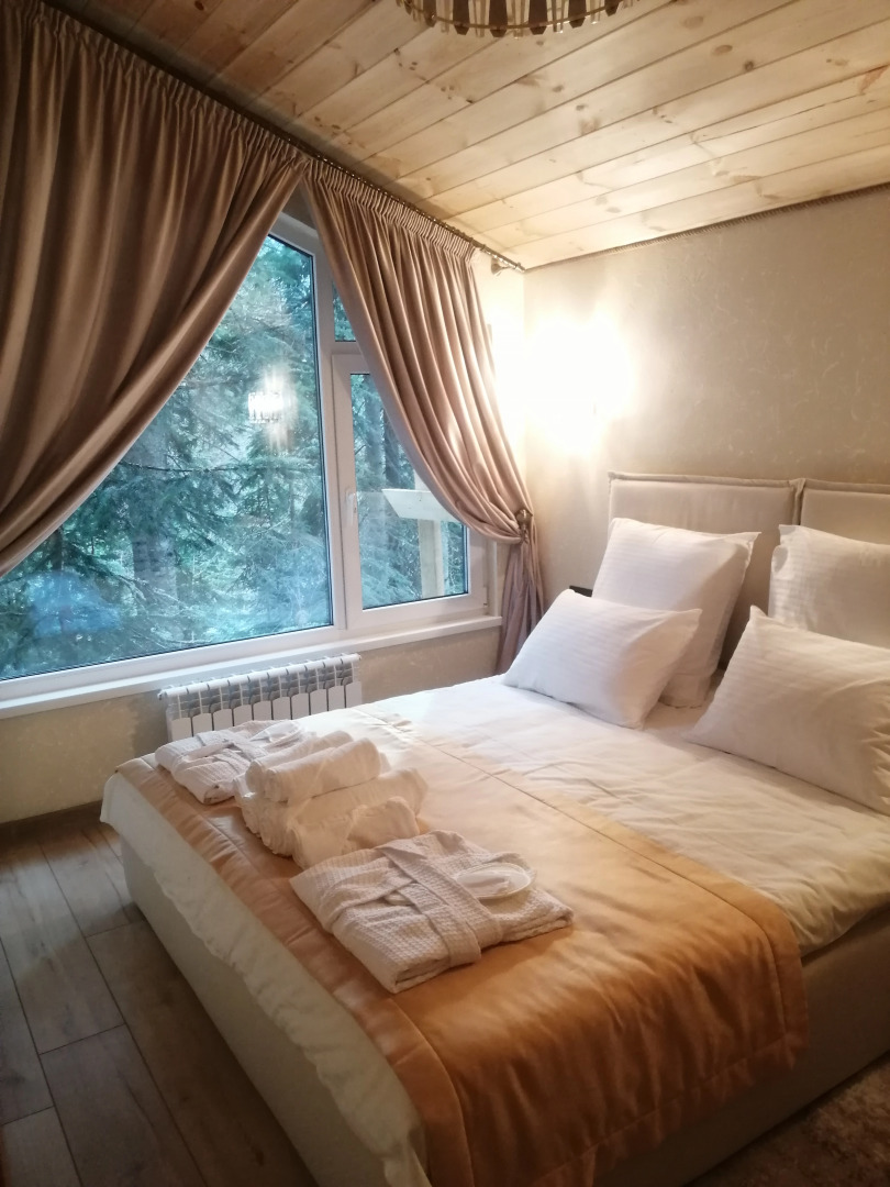 База Отдыха Le Mazot