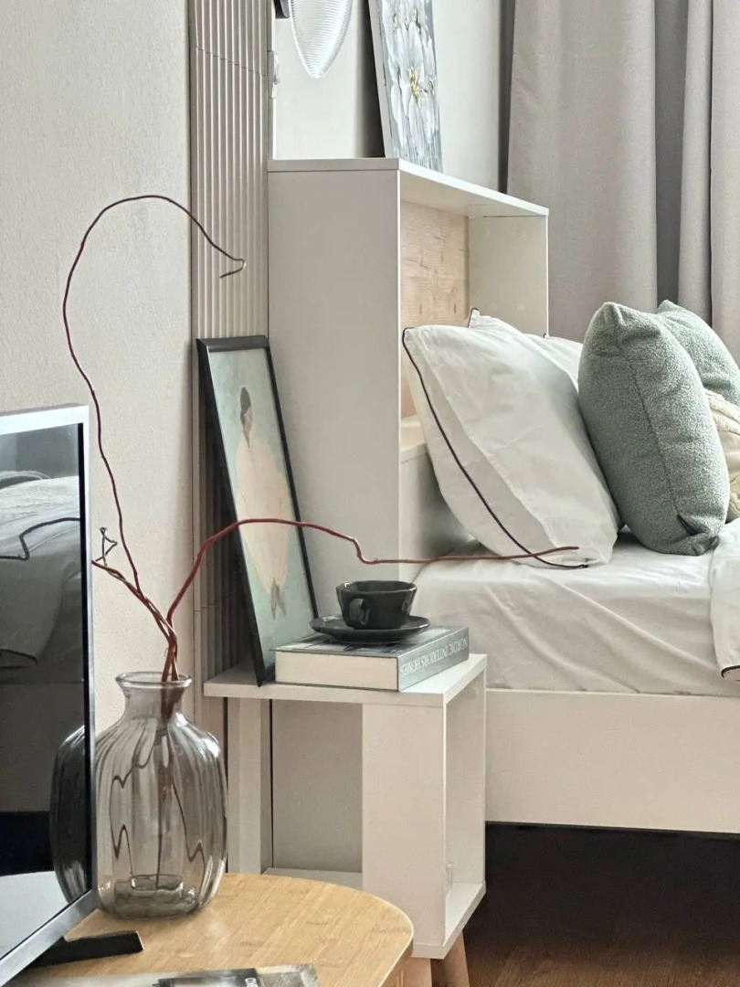 Квартира Уютная 1-комнатная квартира в курортной зоне Завидово