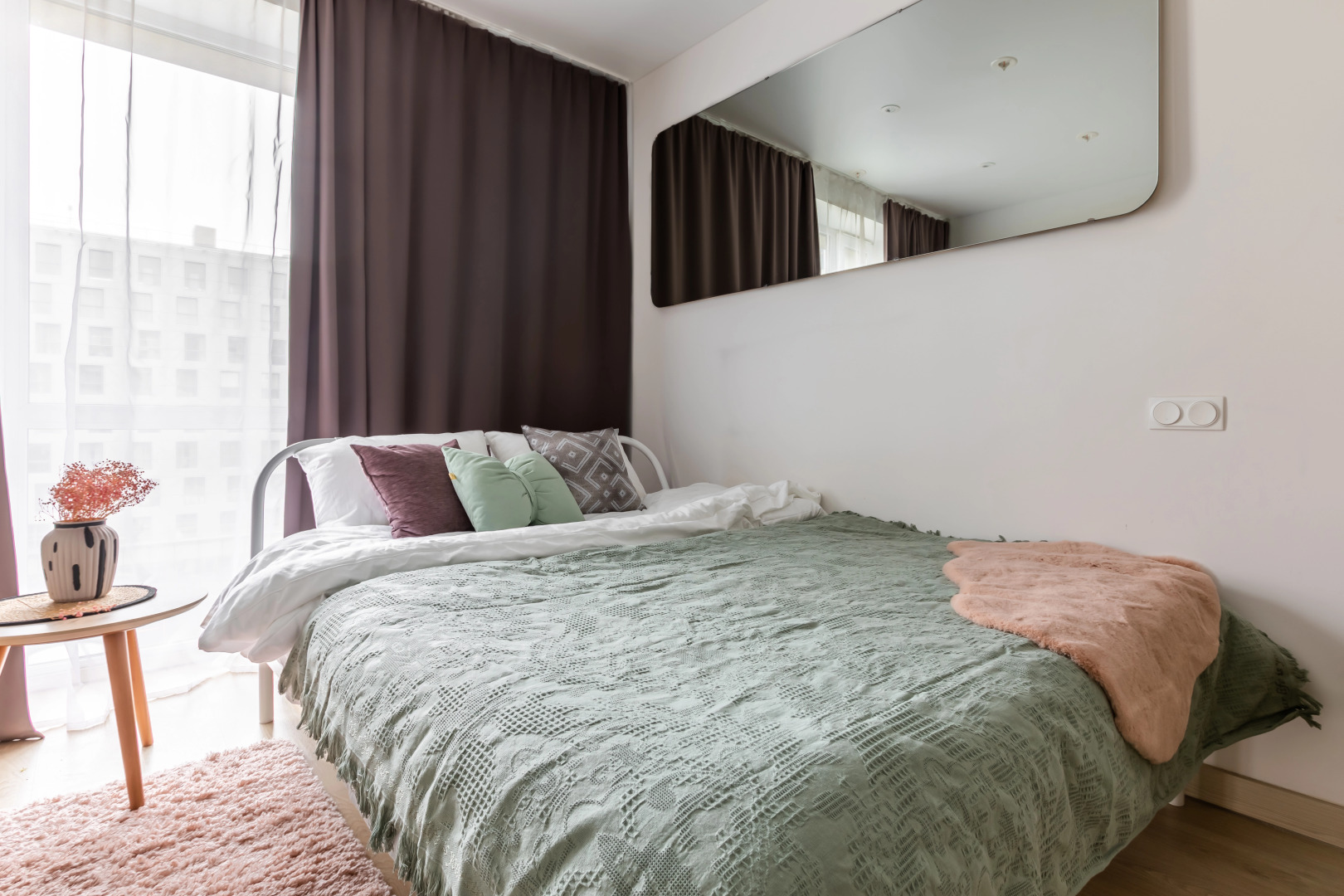 Апартаменты VivatApartSpb Уютная квартира Персик Yеs рядом с Невским проспектом