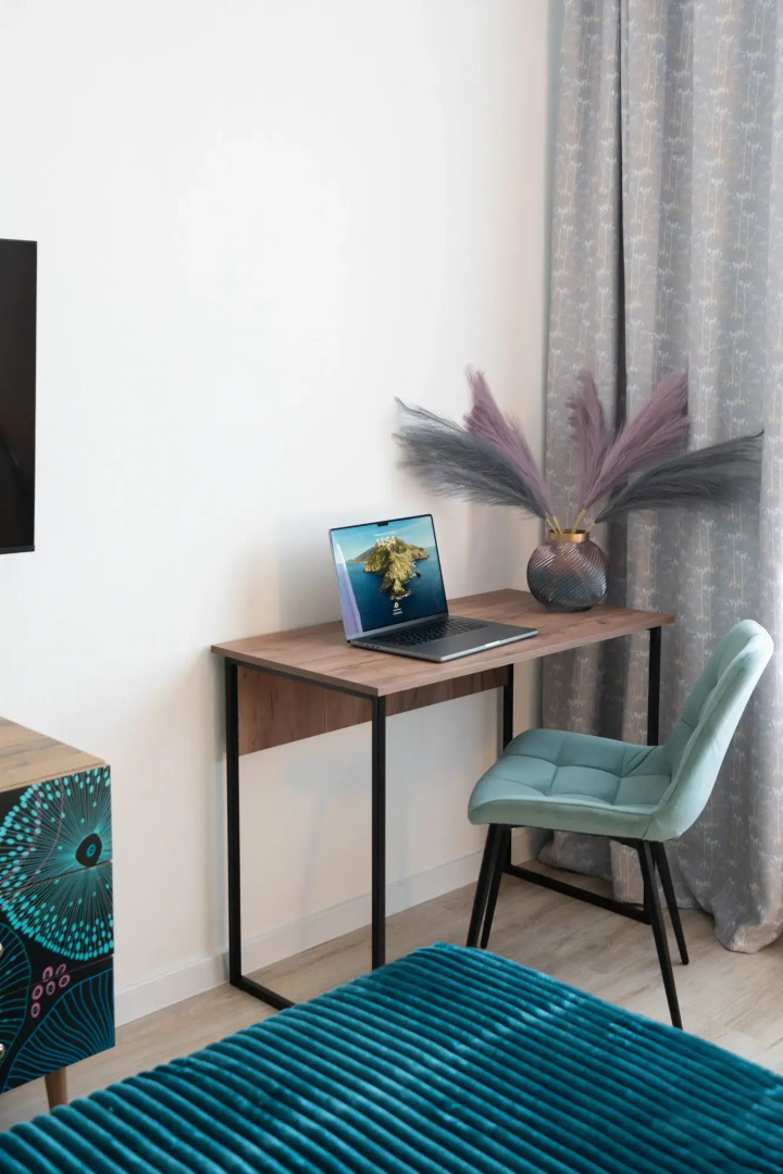 Квартира с артистической атмосферой в центре Москвы