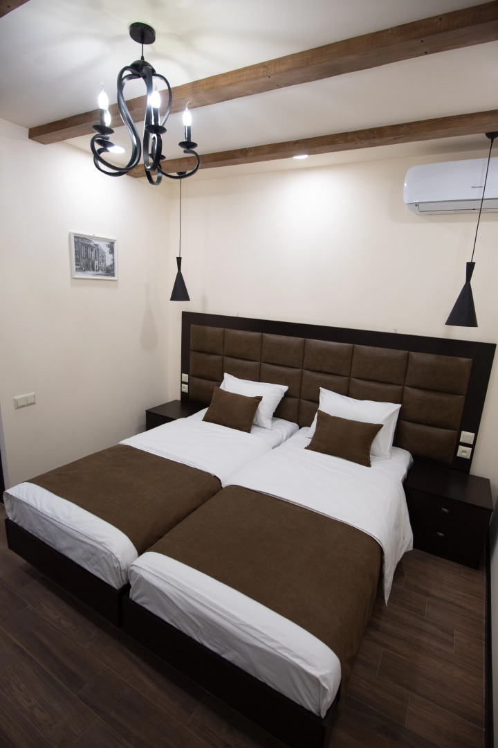 Бутик-отель Boutique Living